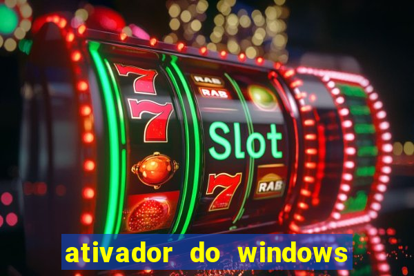 ativador do windows 7 loader